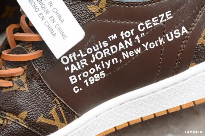 Retro 1 Air Jordan Backboard555088-005 Shattered OG High 0529